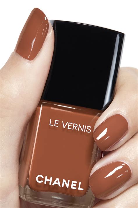 le vernis longwear spirituelle